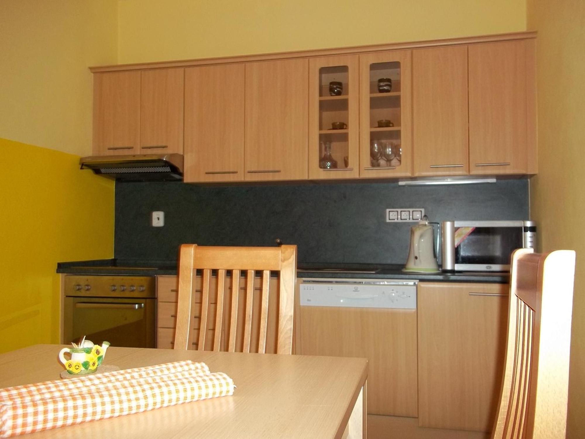 艾美达别墅酒店 Světlá nad Sázavou 外观 照片
