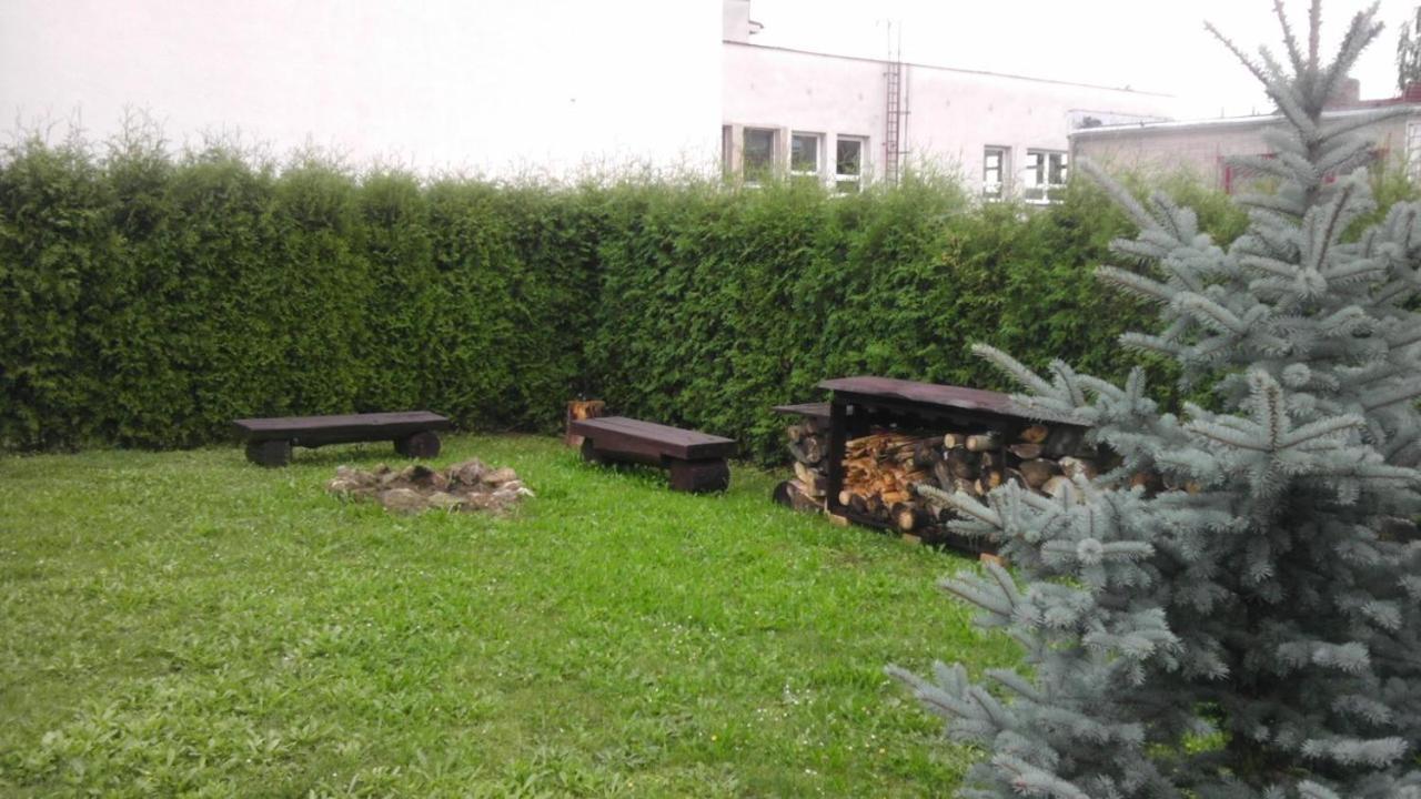 艾美达别墅酒店 Světlá nad Sázavou 外观 照片