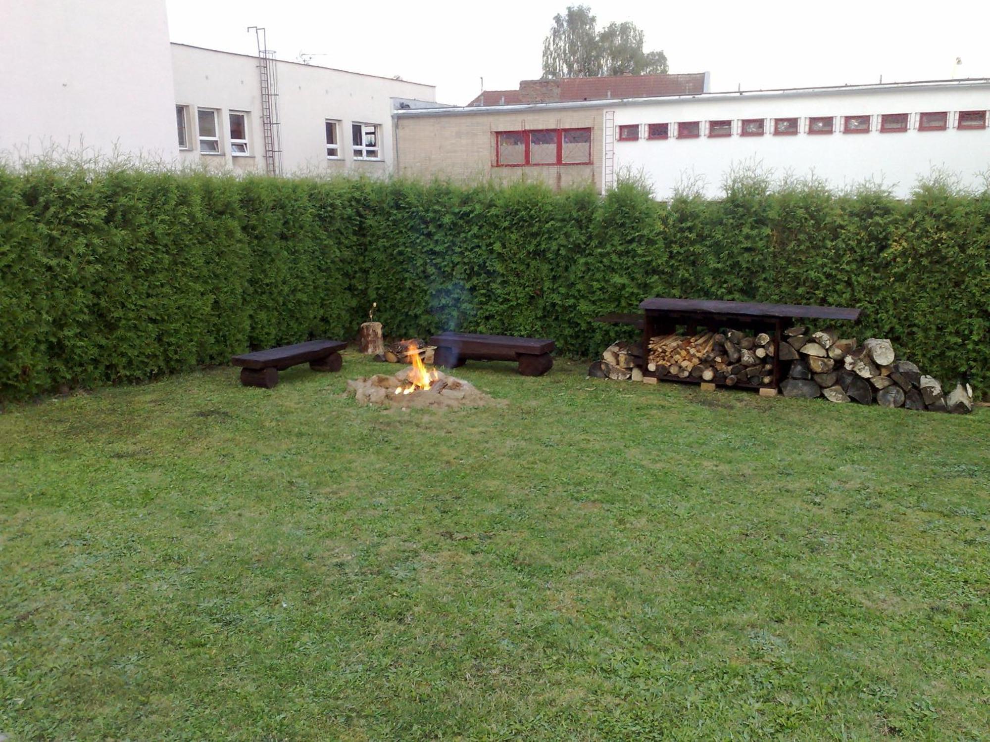 艾美达别墅酒店 Světlá nad Sázavou 外观 照片