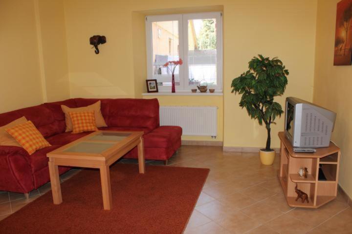 艾美达别墅酒店 Světlá nad Sázavou 外观 照片