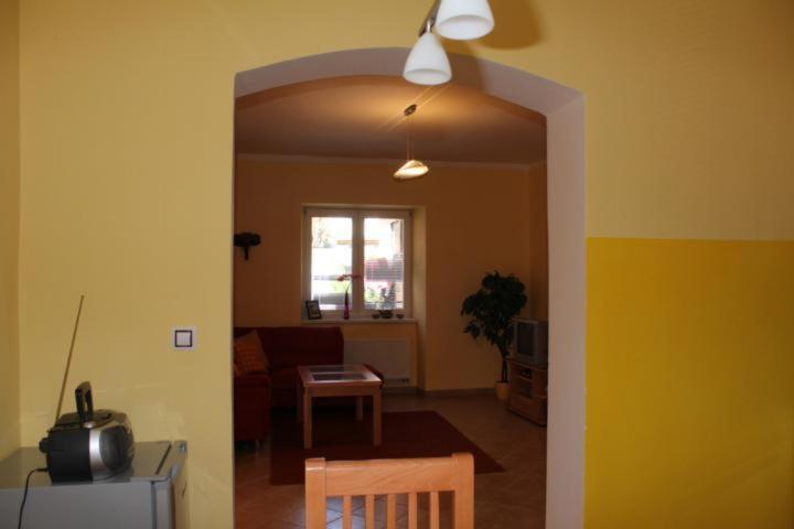 艾美达别墅酒店 Světlá nad Sázavou 外观 照片